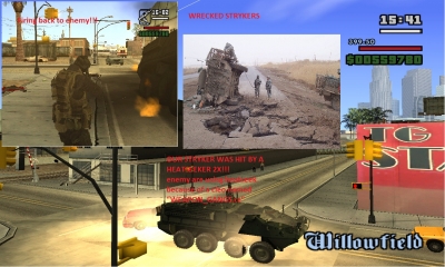 Stryker